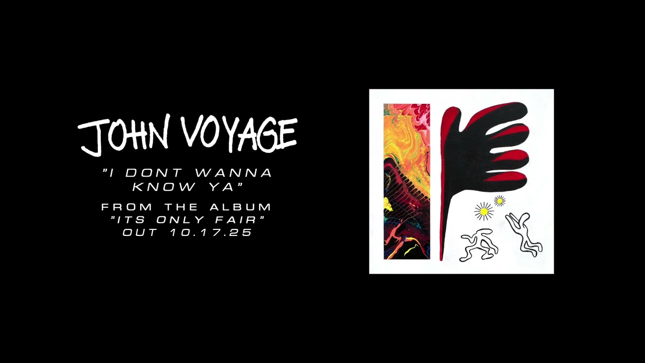 John Voyage // 