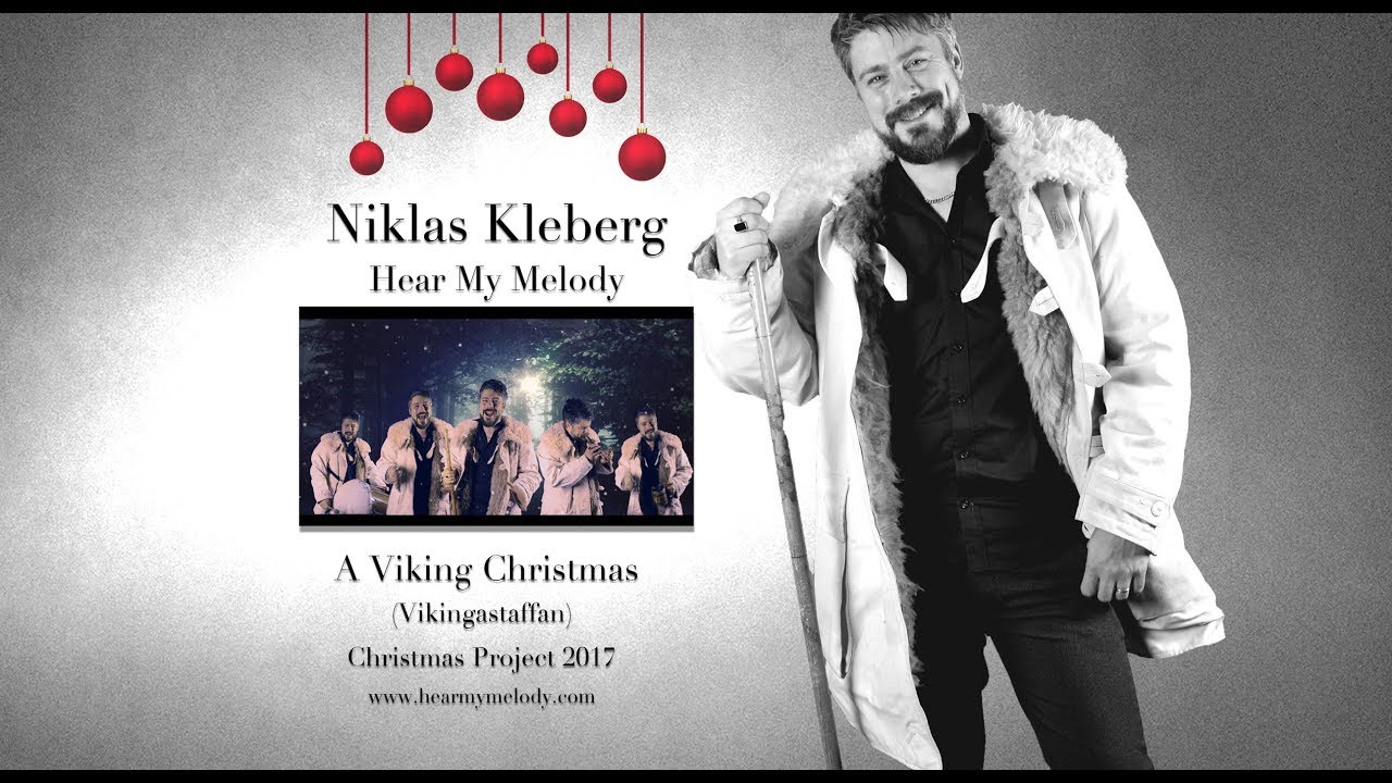A Viking Christmas - Niklas Kleberg - HMM 2017 (Vikingastaffan)