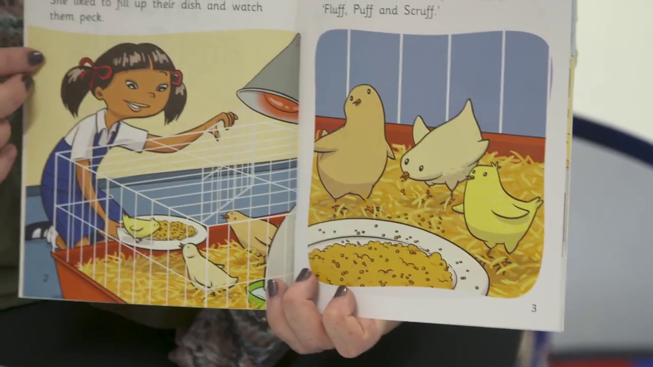 Cambridge Reading Adventures: Guided Reading Tutorial - Strategy Check