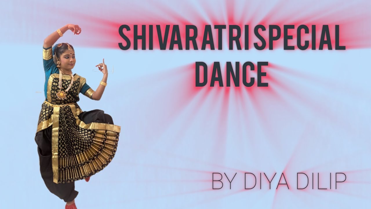 SHIVARATRI SPECIAL|Classical×Semiclassical Fusion dance|THODAYAM|SHIVA TANDAVAM #CHIRAVAMMUTTAM