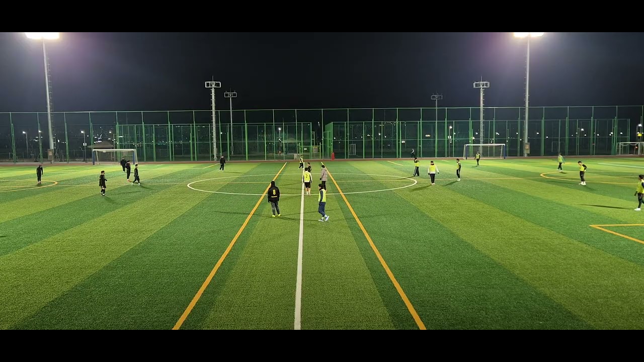 3월25일 느림보vs설봉 2경기