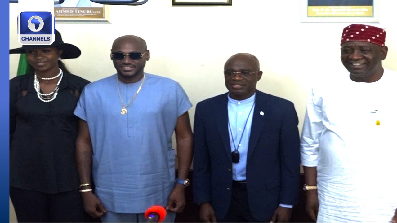 Benue Govt Appoints 2baba As Adviser On Entertainment
