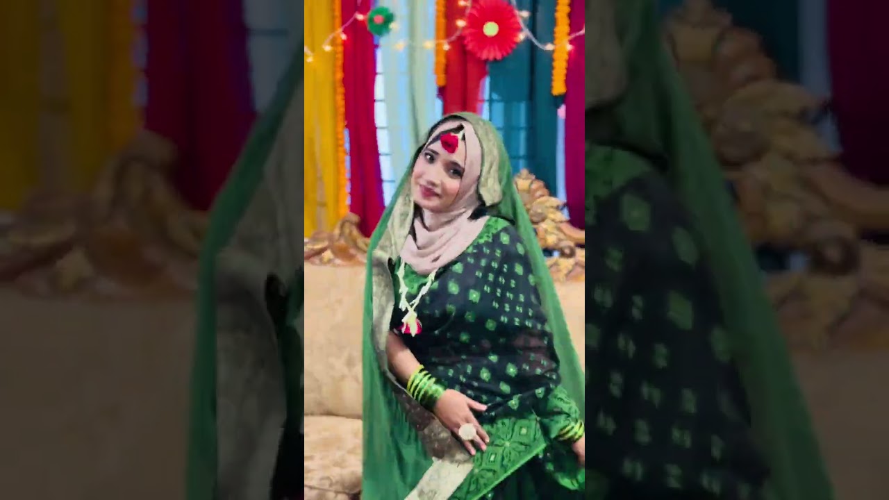 এক নজরেই পছন্দ 😍 আমার বড় বোনের কাবিন ❤️vlog 