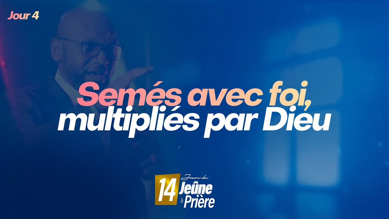 La mentalit&eacute; du Royaume pour prosp&eacute;rer I Jour 4 I Eben Kabamba