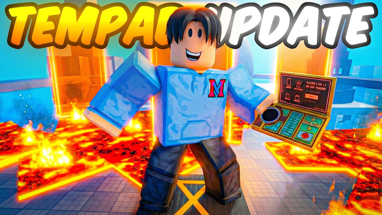 Fighting The TIME BOSS And Getting The TEMPAD In Infinity Gauntlet Thanos SImulator...