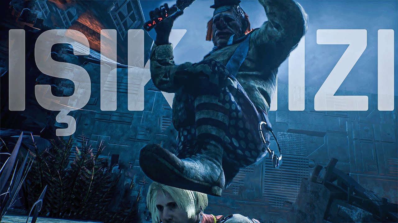 PALYAÇO SPEED RUN. (BUILD EFSANE OLDU). DEAD BY DAYLIGHT TÜRKÇE