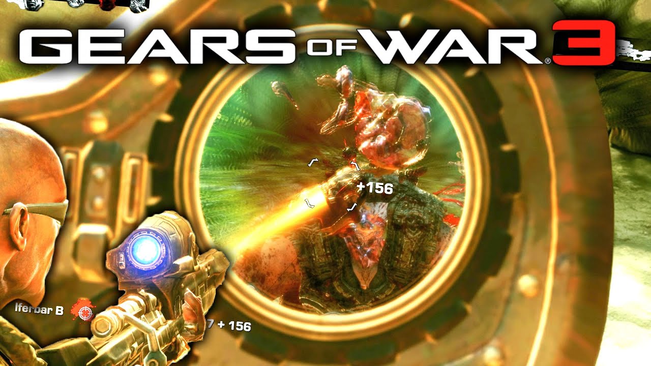 REGRESE A GEARS 3 EN 2025 Y ESTO PASO