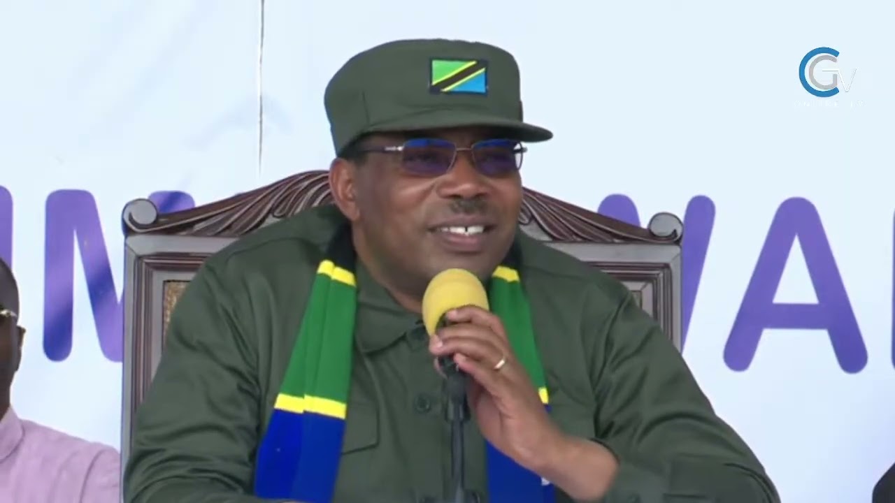 🔴#LIVE: WAZIRI MKUU ANAZUNGUMZA NA WANANCHI WA SUMBAWANGA MJINI