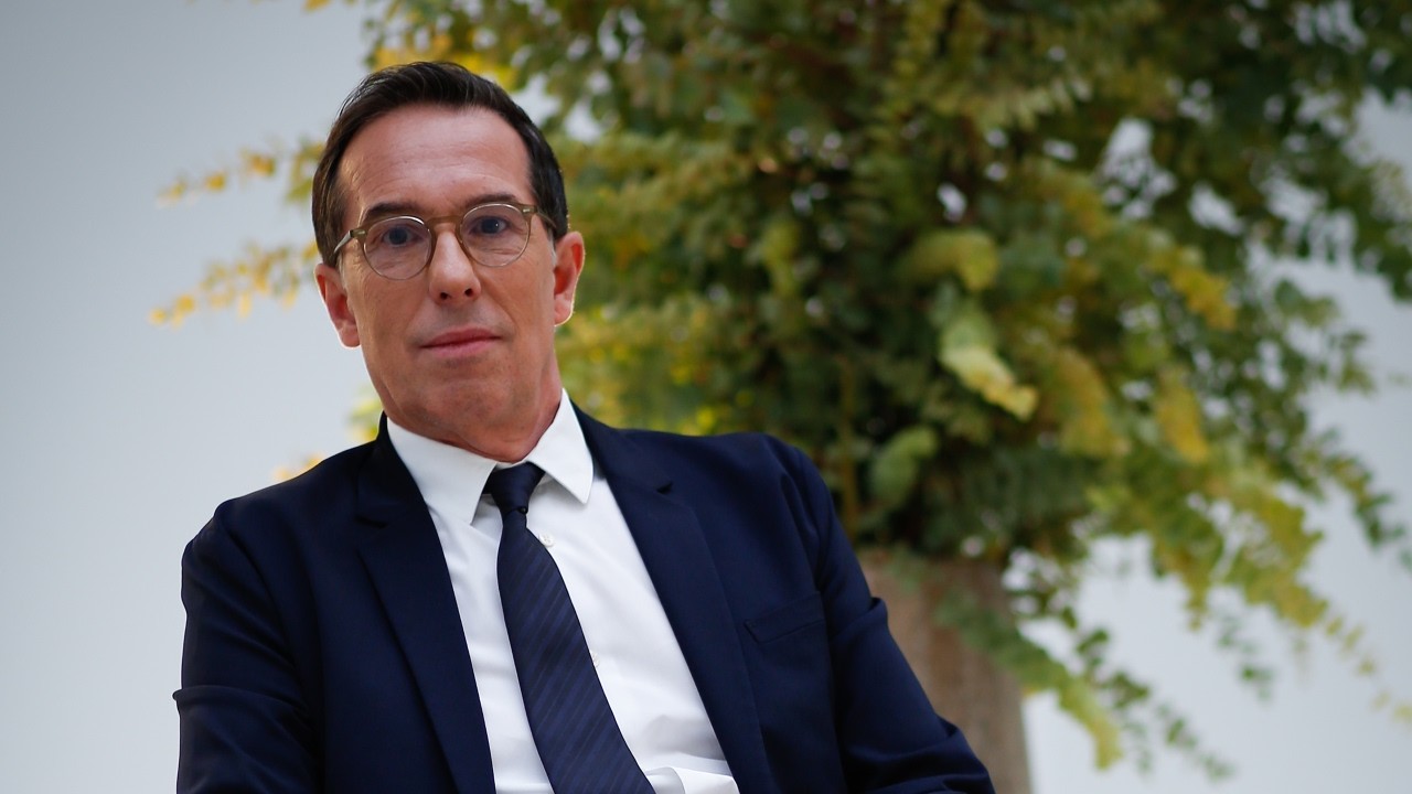 Beauty x Medicine - Nicolas Hieronimus, CEO of L'Or&eacute;al