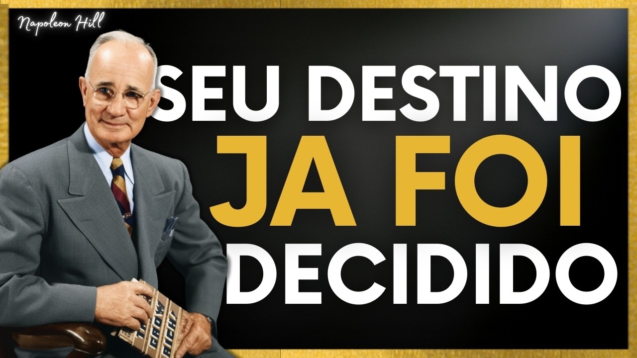 A Lei Mental Que Está Moldando Seu Destino (Você Nem Percebe)