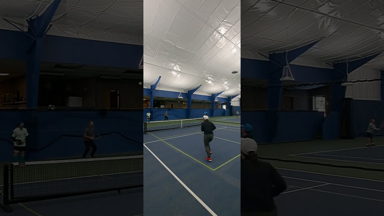 Pickleball and friends Saturday 3