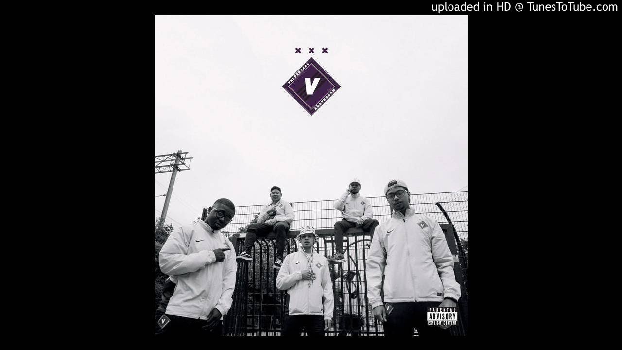 10. Veldentaal - Belangrijk (Prod. Jack Chiraq)