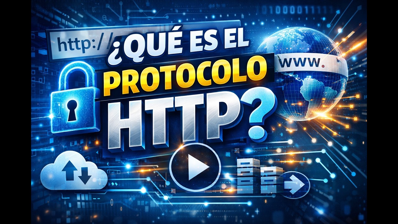 ¿Qué es HTTP? Todo lo que Necesitas Saber