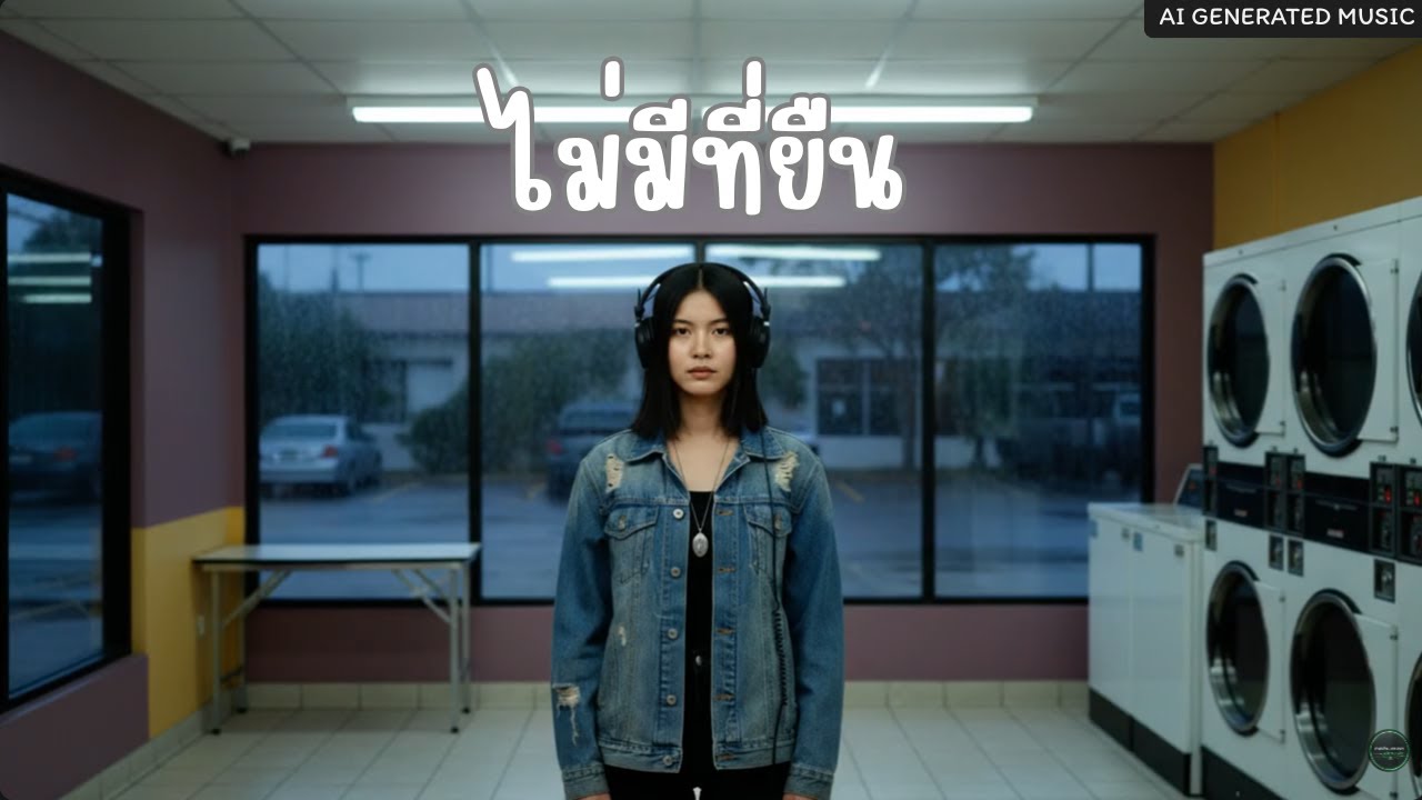 ไม่มีที่ยืน | Official MV