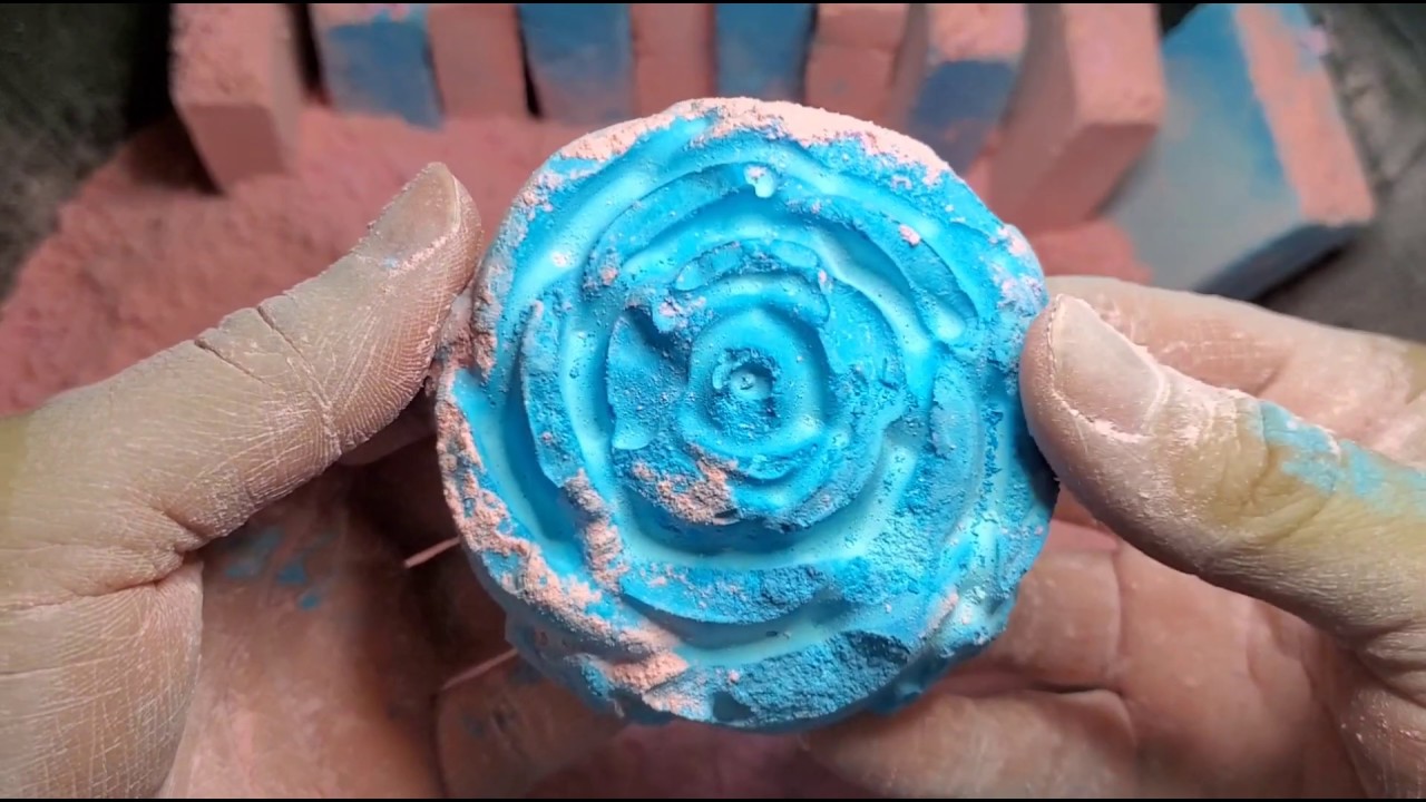 Cornstarch, Gymchalk Reforms and Powdery Bars