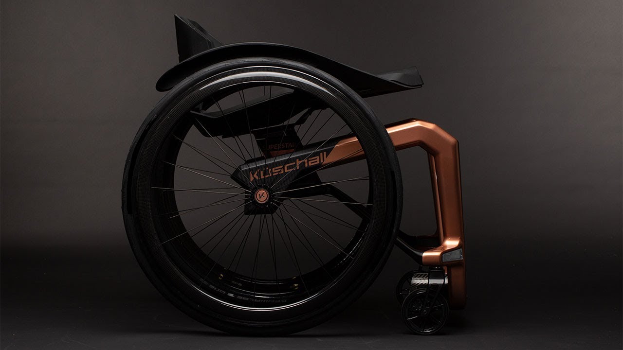 Kuschall Superstar Wheelchair