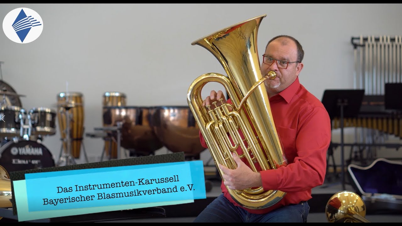 Instrumentenvorstellung Tiefes Blech - Bayerischer Blasmusikverband