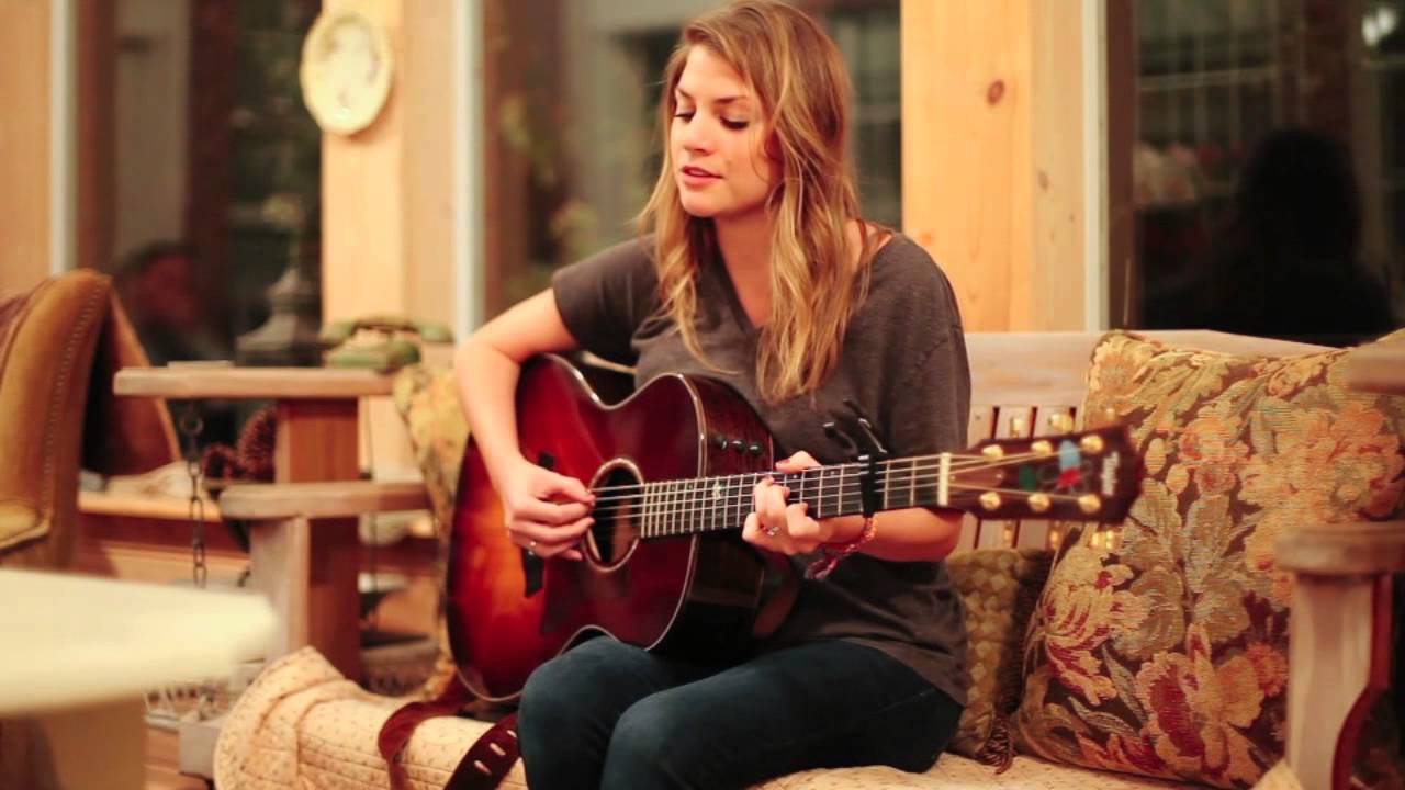 Jillian Edwards - Go Together (Live - Home Concert)