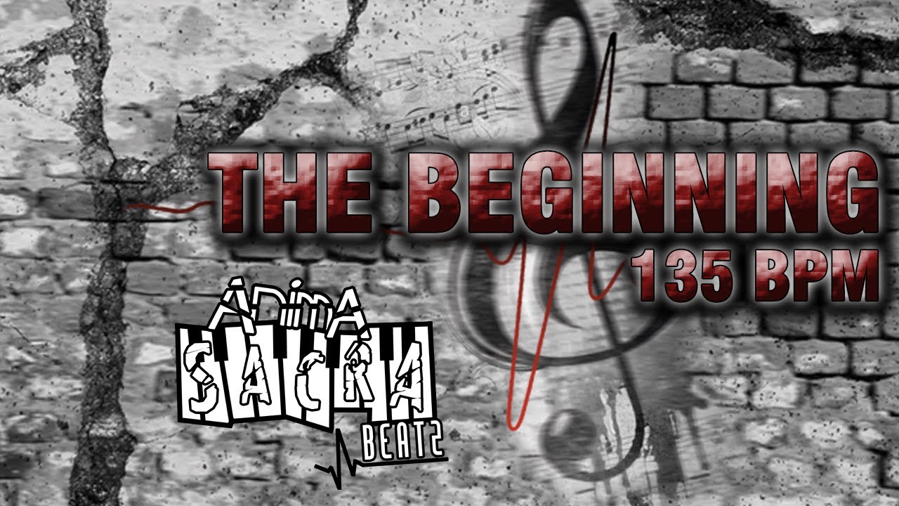 THE BEGINNING | Epic Smooth String Brass Rap Beat | Hip Hop Instrumental