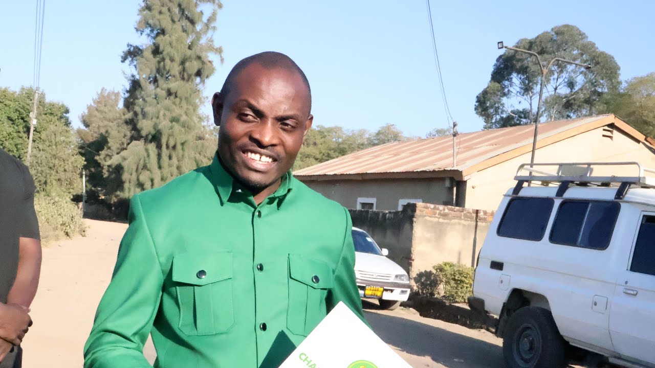 ALIYESAMBARATISHA UPINZANI JIMBO LA MBEYA MJINI AWANIA UBUNGE MBEYA MJINI, NI AFREY NSOMBA