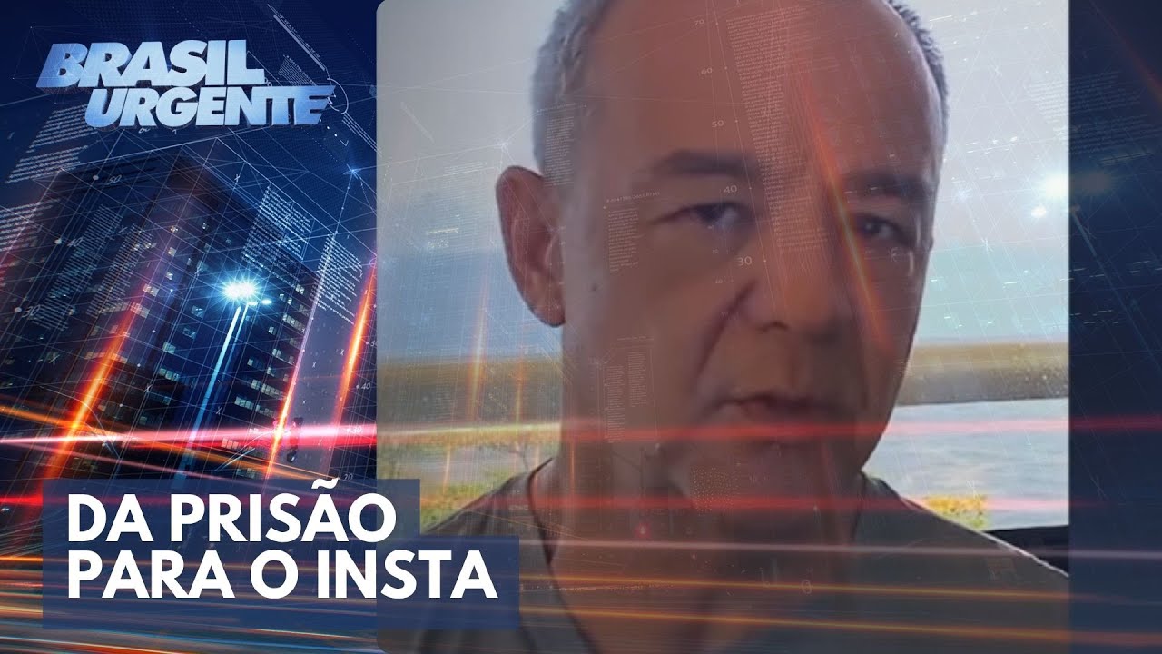 Sérgio Cabral vira influencer depois de sair da cadeia