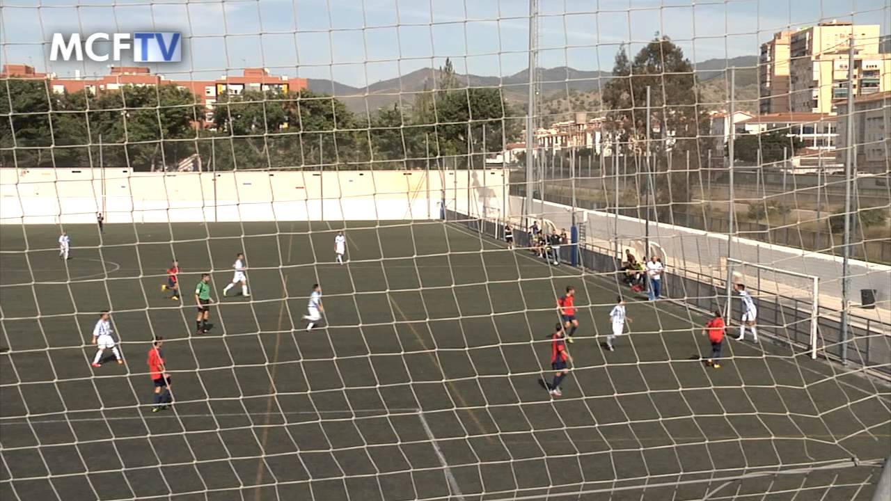 2ª Andaluza Infantil: Málaga-Roma Luz (partido completo)