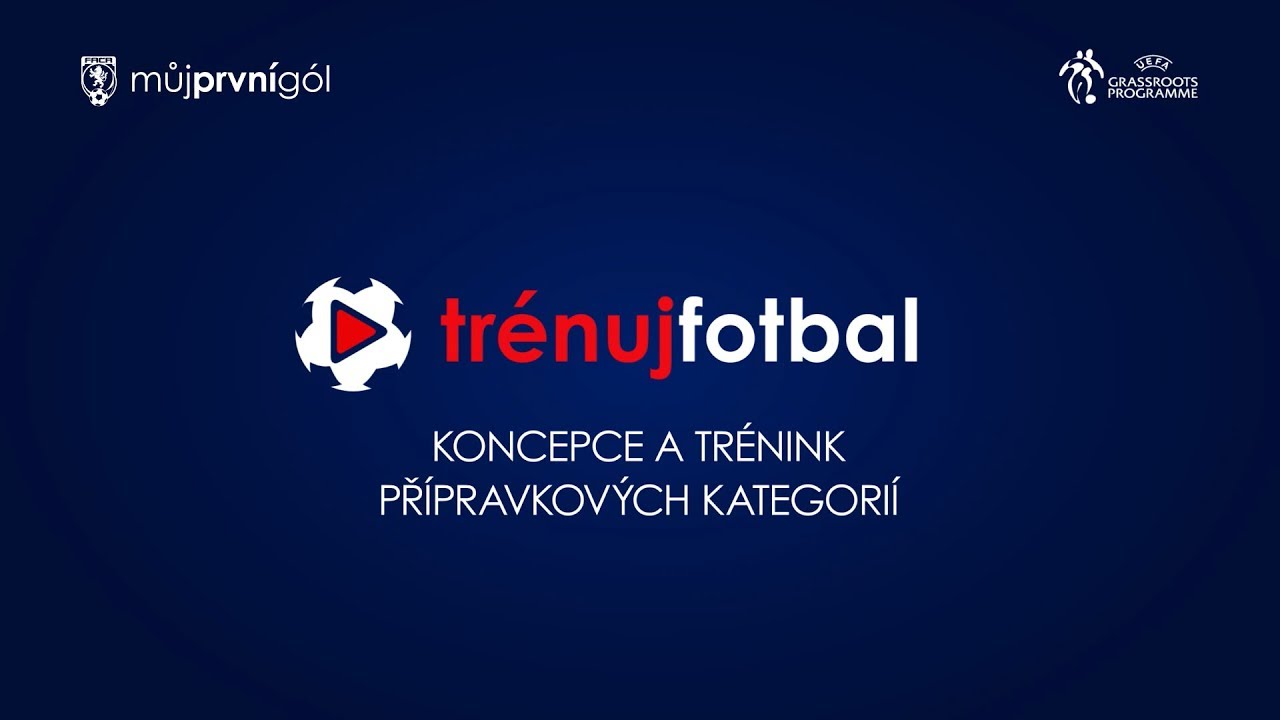Trénuj: Koncepce a trénink přípravkových kategorií (metodické video)