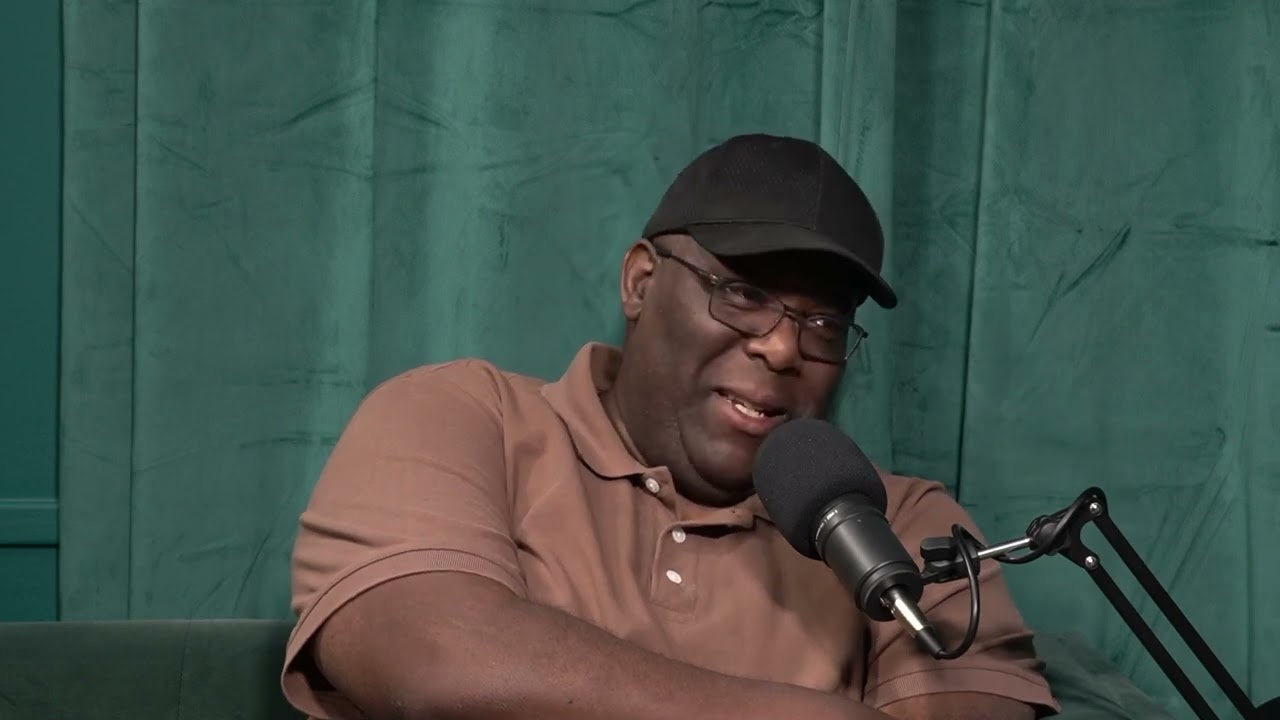 PLEASE REMAIN CALM PODCAST EPISODE 100: LAFD ENGINEER DON NASH