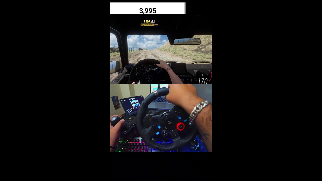 🔴Forza Horizon 5 Live🔥|Logitech G29 #live #forzahorizon5 #logitechg29 #livestream #Shorts