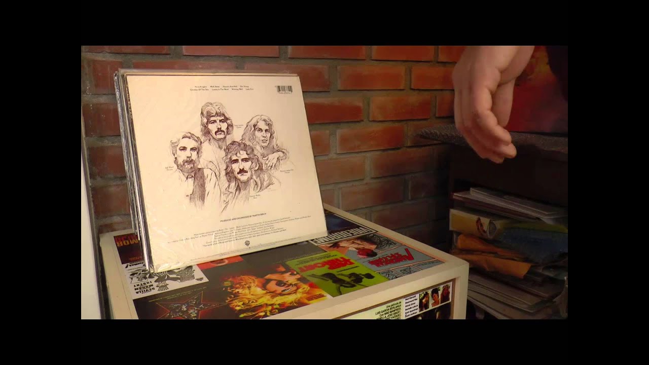 Mi colección de vinilos completa (hasta ahora) Parte 1 (a-f)