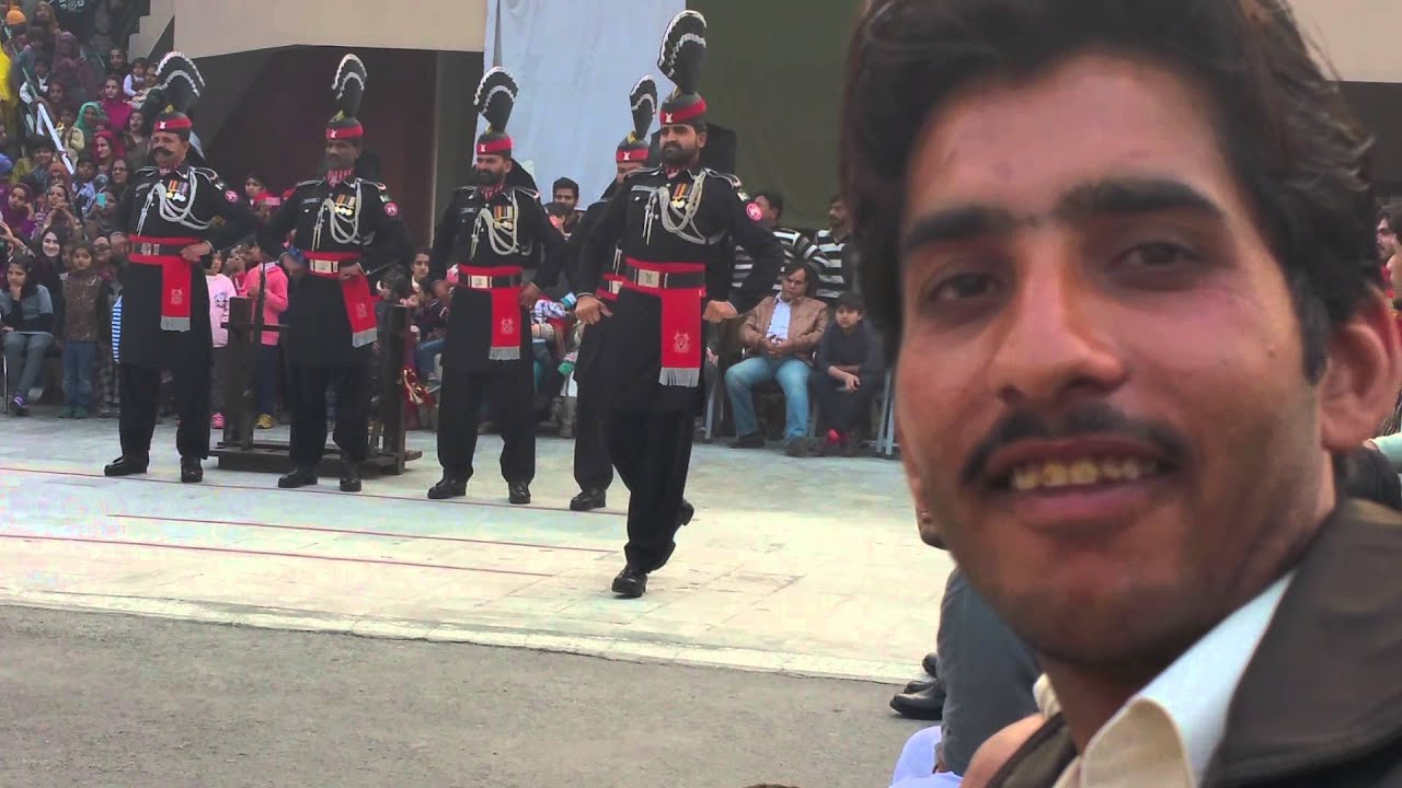 Ganda Singh border kasur Pakistan best performance