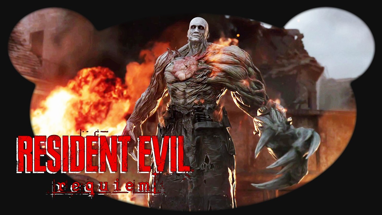 Leck mich doch?! - #10 Resident Evil: Requiem