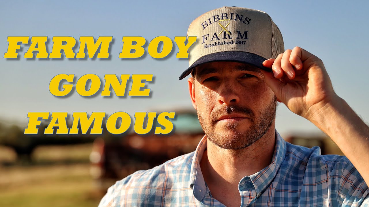 How I Made A Farm Boy Famous