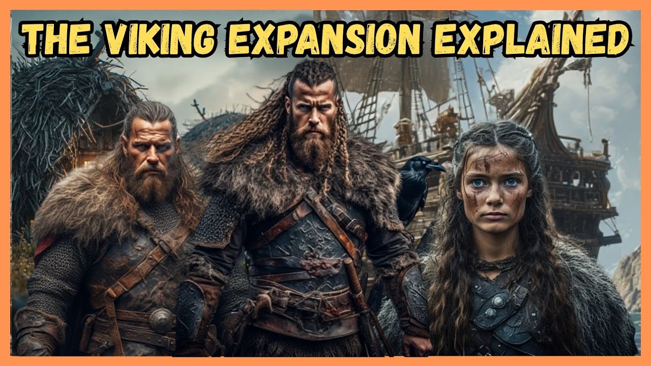 The Viking Expansion Explained