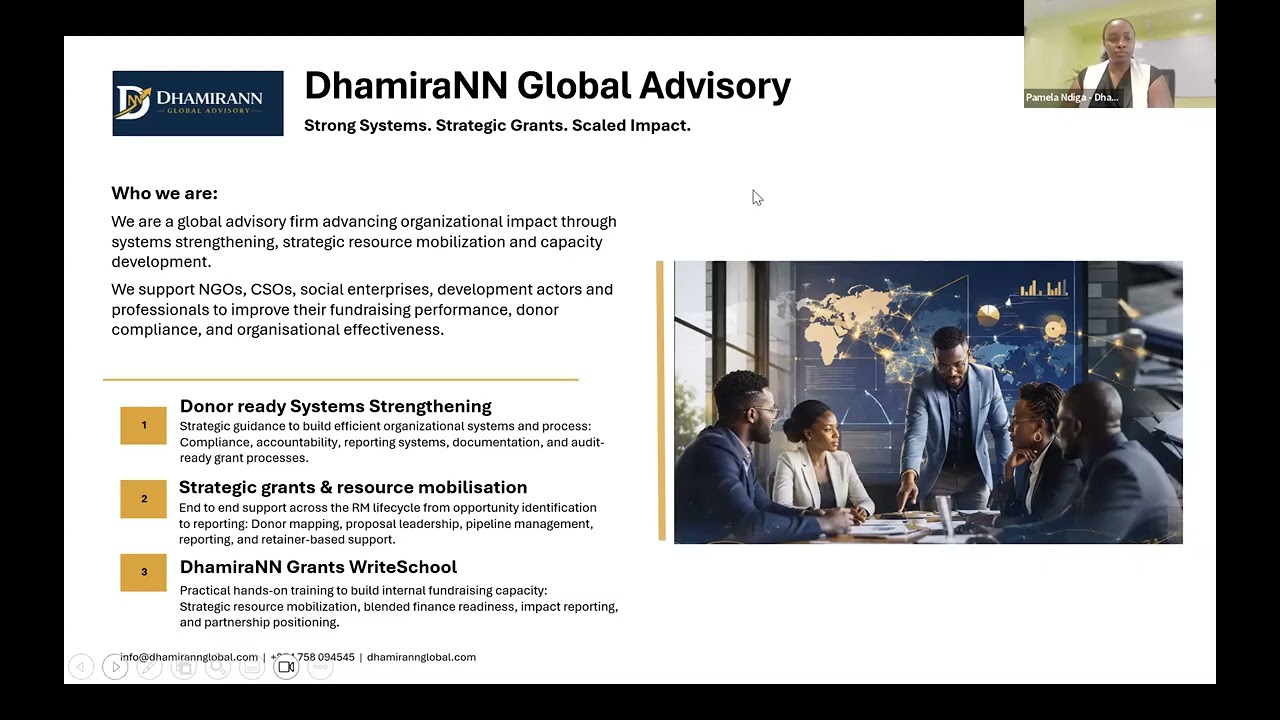 Alternative funding models  Part 1- How can your organisation leverage blended finance?