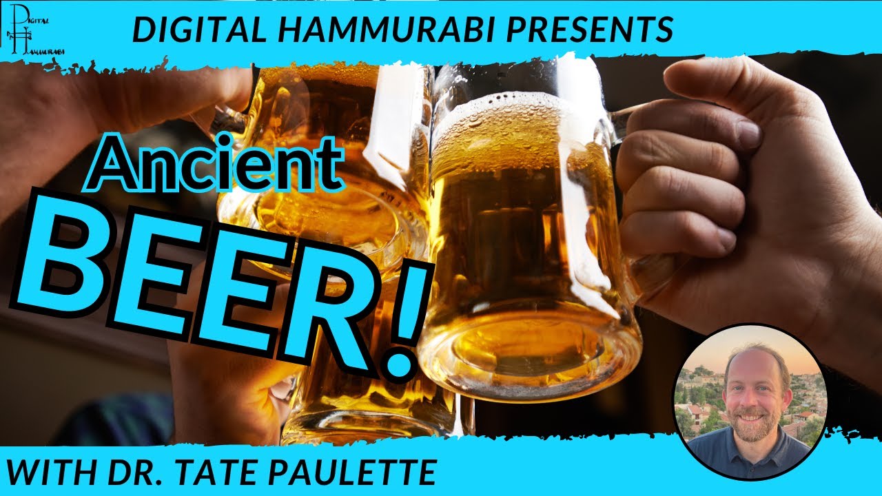 Brewing History: The Role of Beer in Ancient Mesopotamia