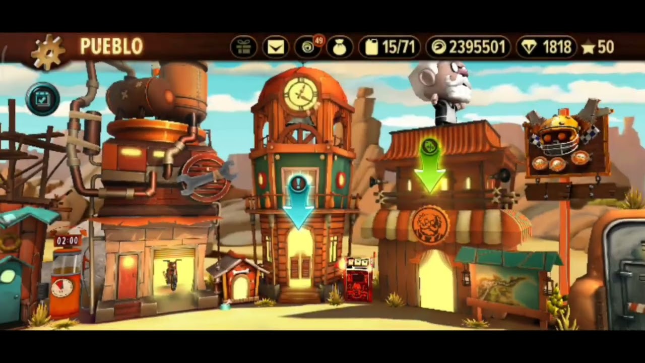 Trials Frontier | Un último gameplay (One last gameplay) Leer descripción