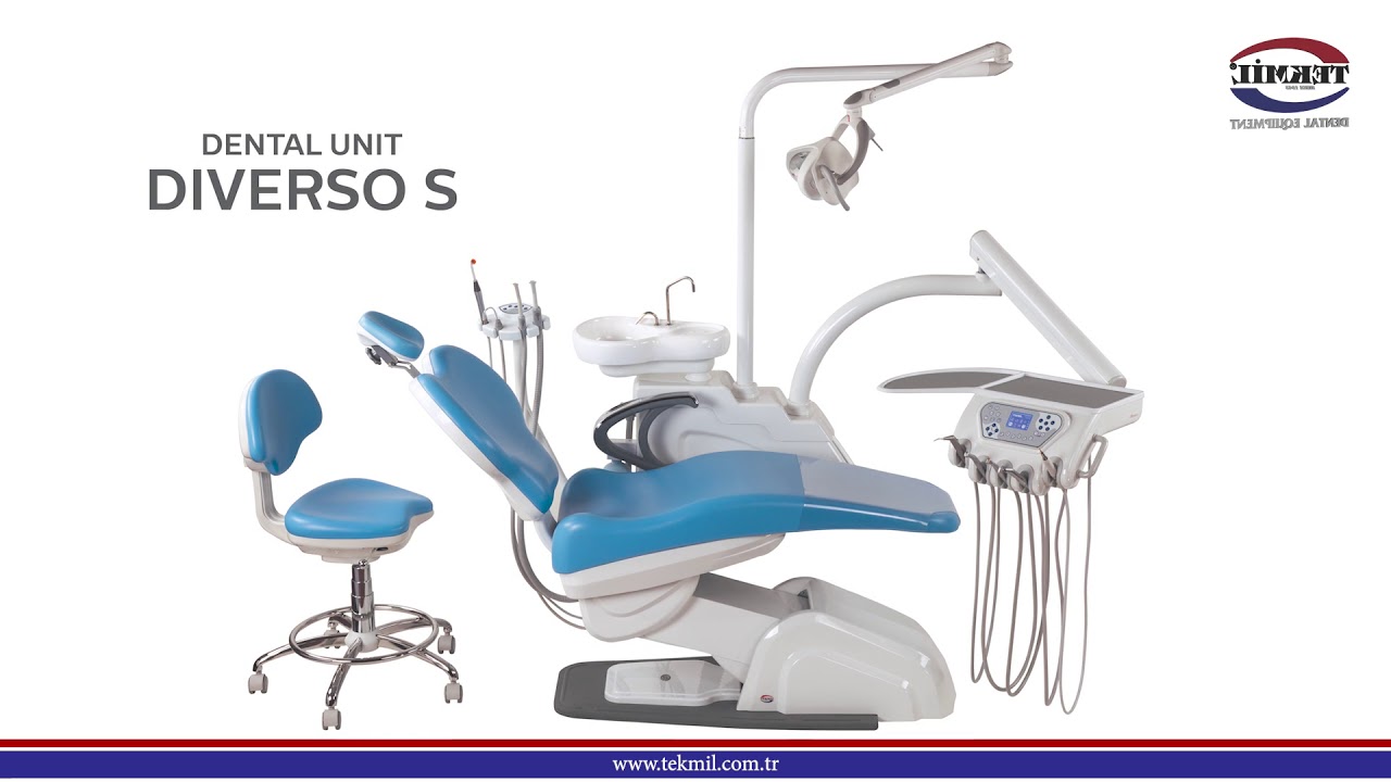 TEKMIL DENTAL UNIT & CHAIR MANUFACTURER _ eng