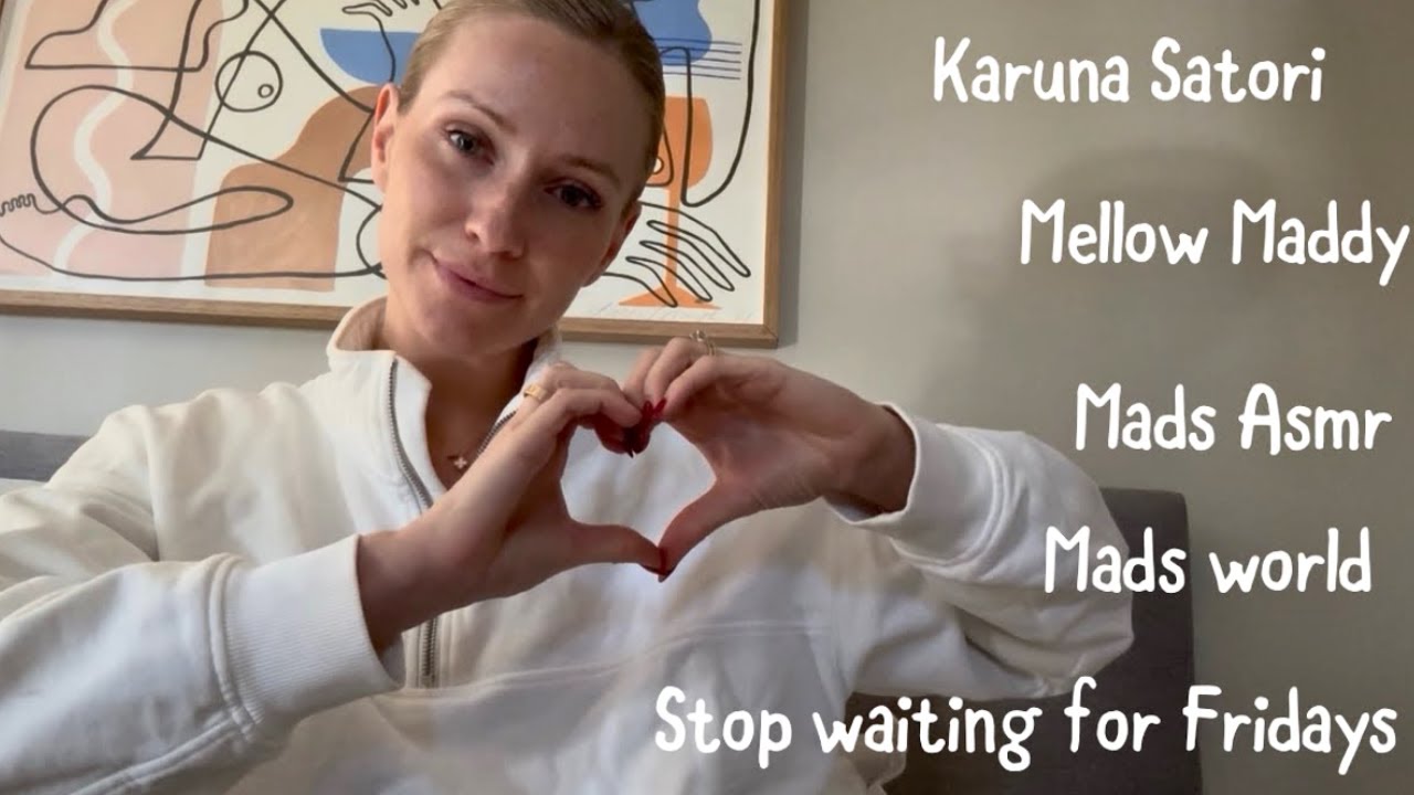 ASMRtists Open Up About Their Mental Health Struggles & Stories ❤️