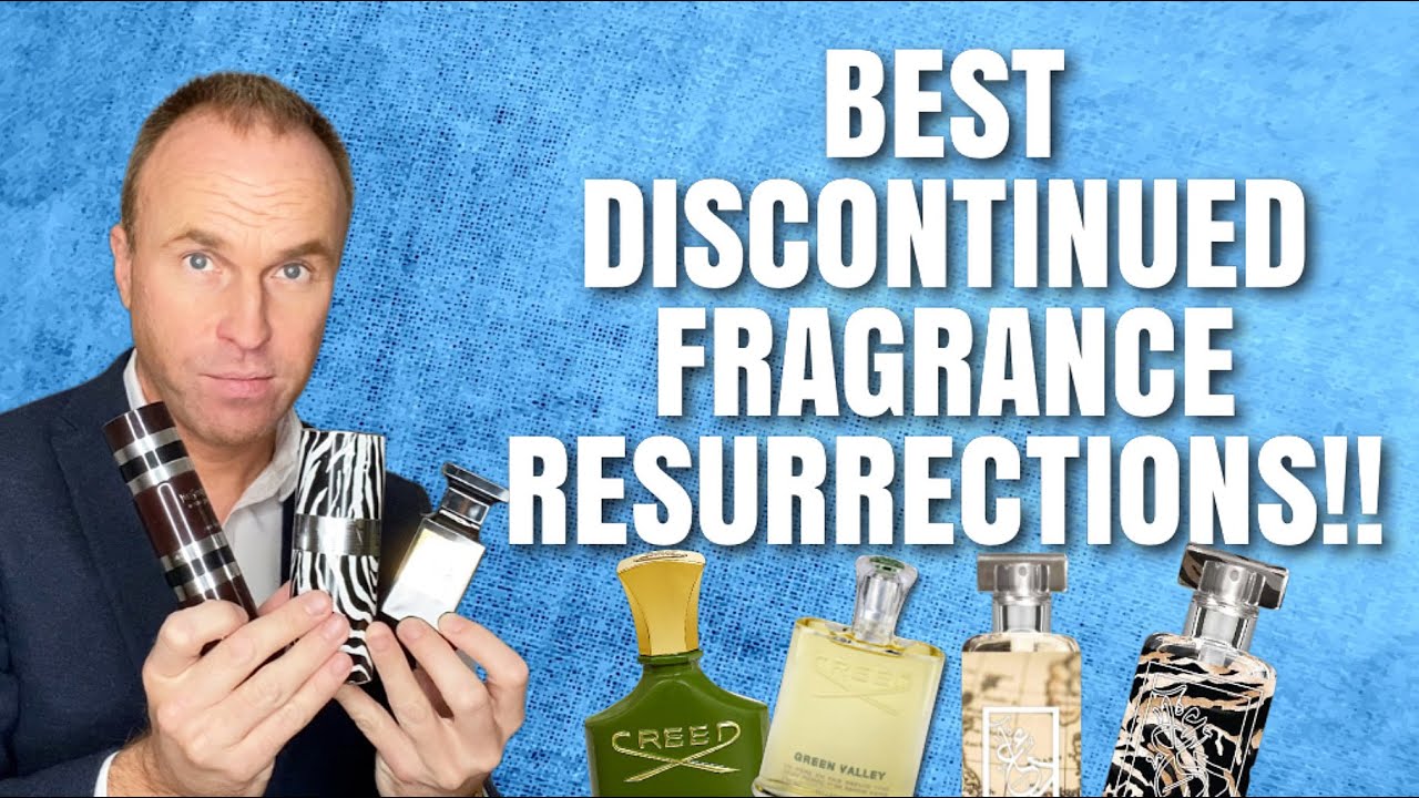 Top 5 Best Vintage Fragrance Resurrections by Dua Fragrances - Fragrance Review