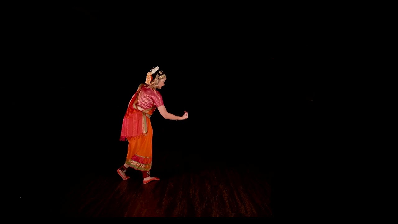 Kumara Kauthuvam| Bharatanatyam| Madurai R Muralidharan|
