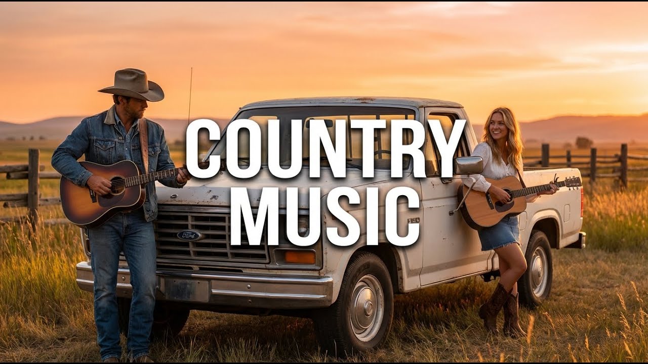 🔴 LIVE NOW: Slow Country Songs That Hit Different 🇺🇸 Classic Country