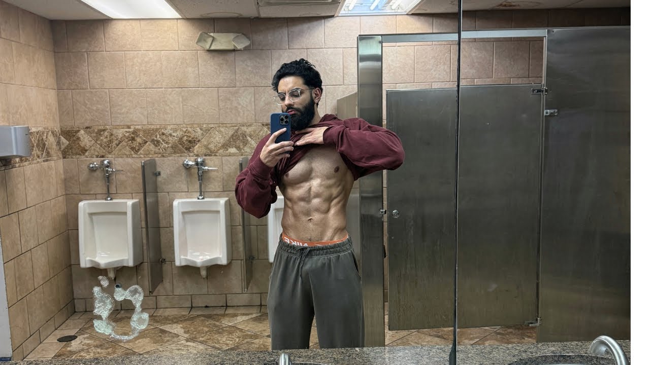 The Mindset To Lose Fat And Get RIPPED