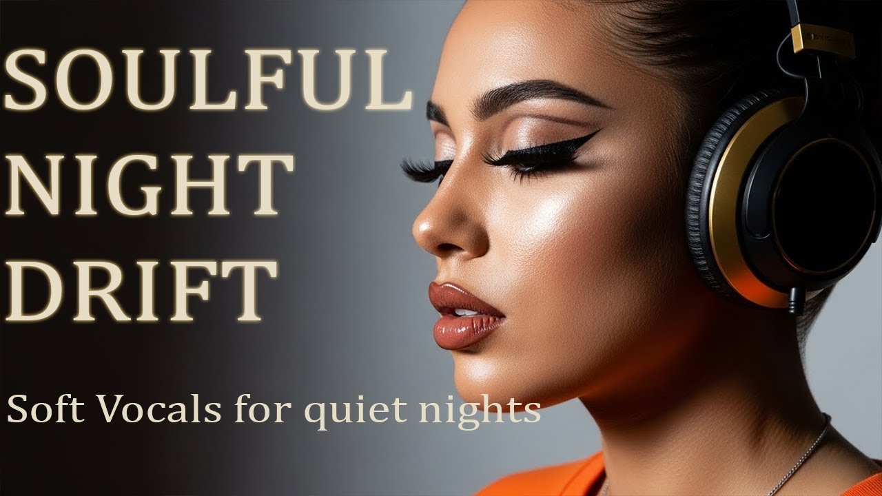 【R&B Soul】 Late Night Soul – Chill R&B Vocals for Reflection 🌙 | SoulFlow R&B