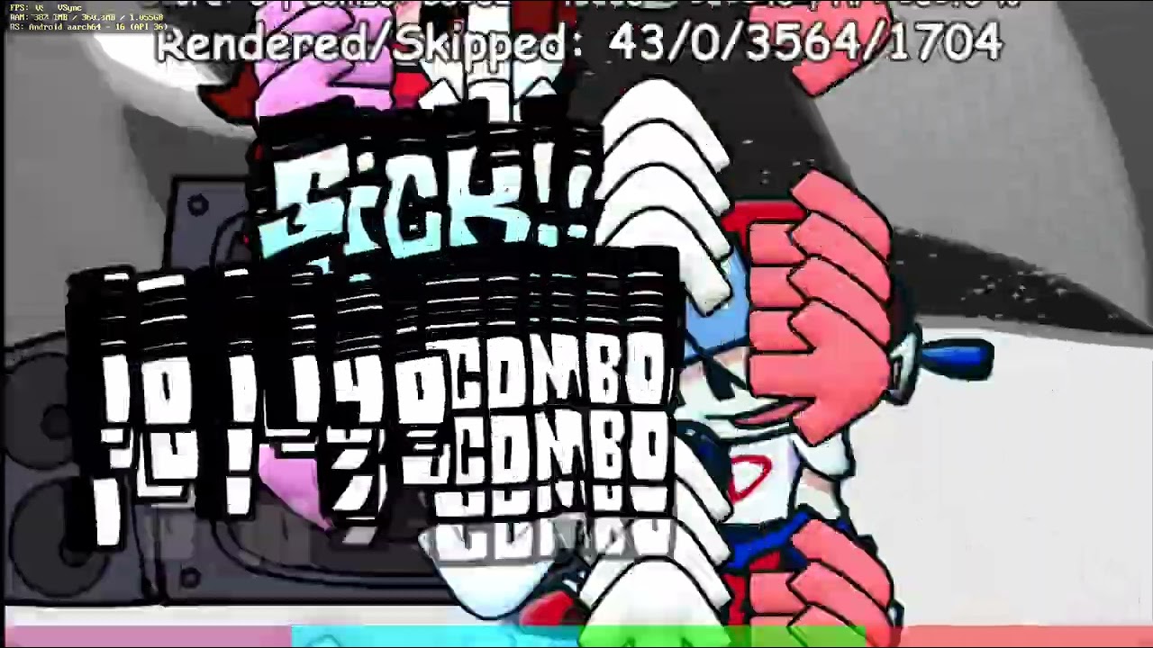 Extremely spammy thearchy rechart song by maevings chart by me