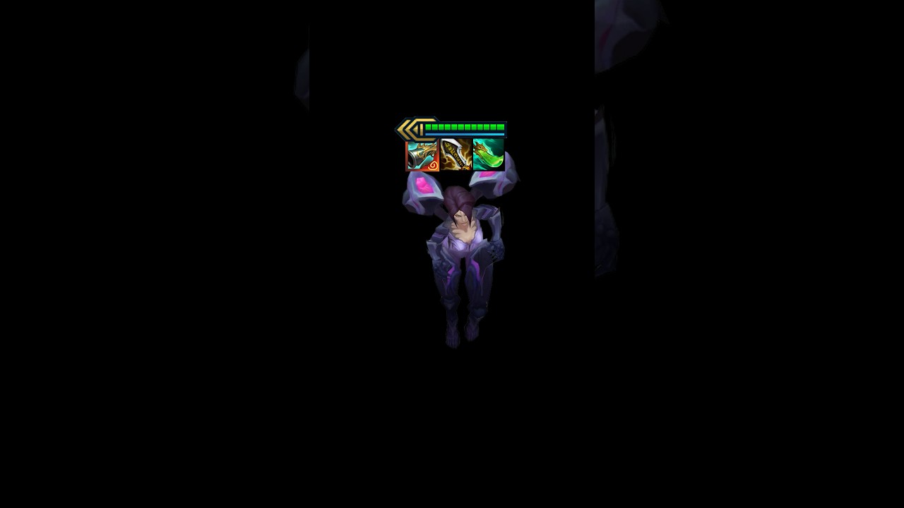 진짜 공허의딸 #tft