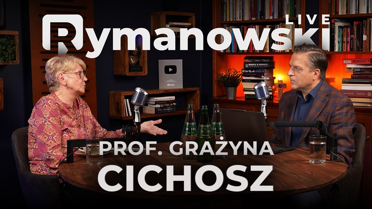 Rymanowski, prof. Cichosz: Żywieniowy przekręt
