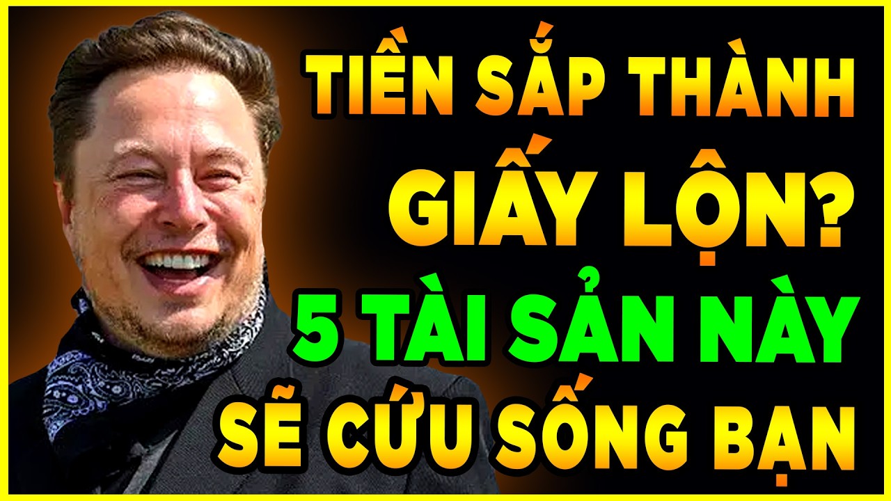 Khi Tiền Sắp Thành 