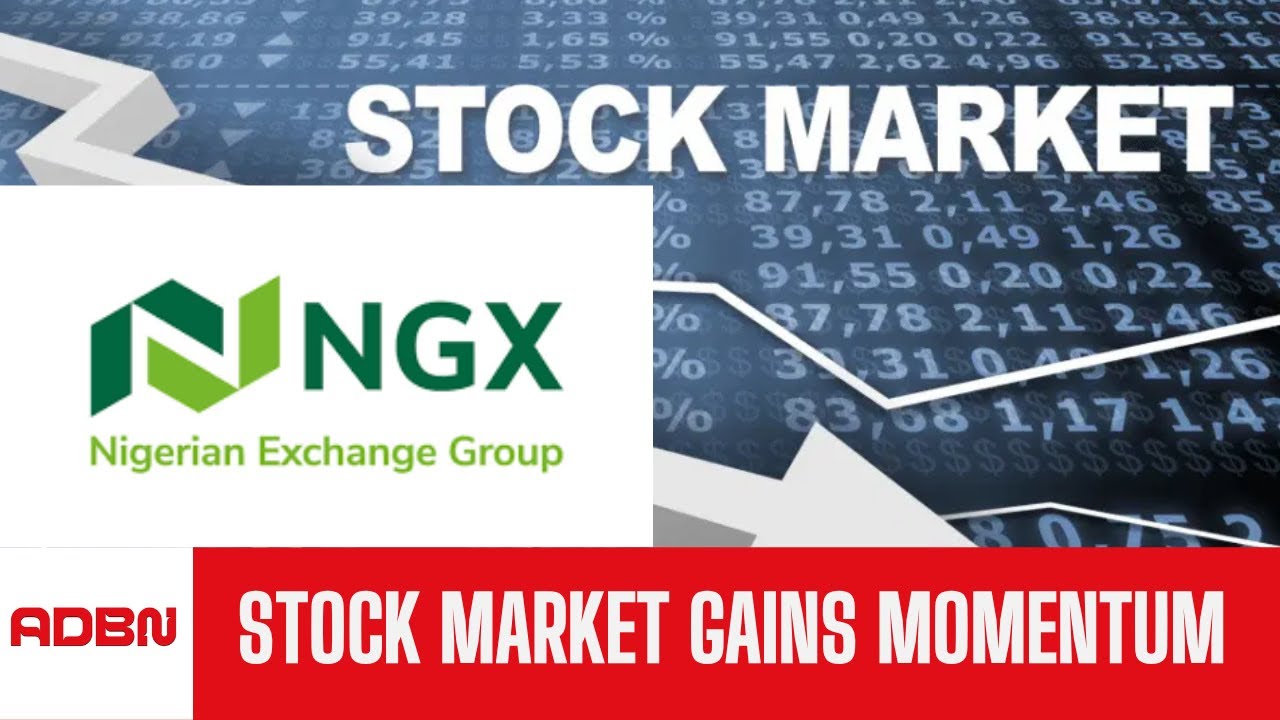 Nigeria Stocks Surge on Profit Momentum