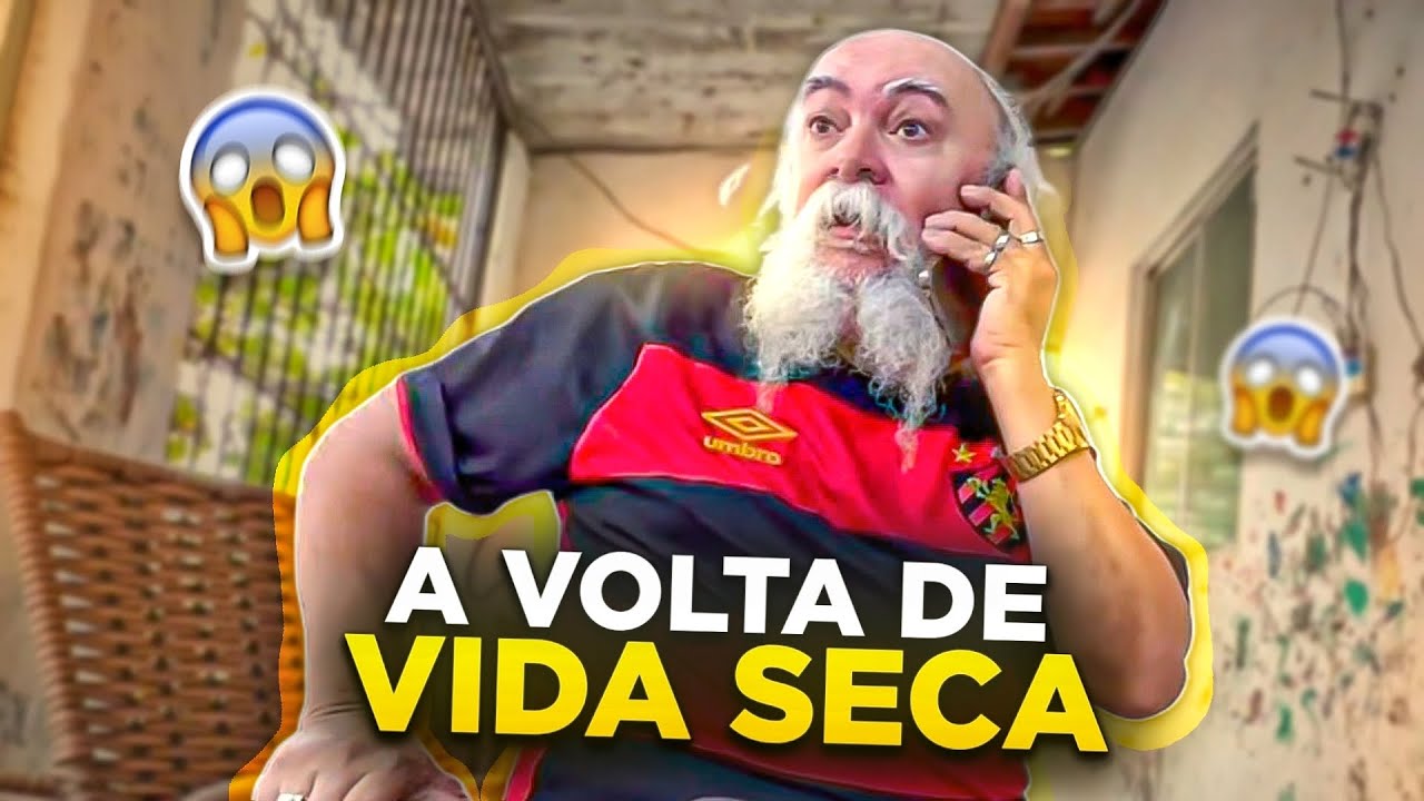 VIDA SECA LIGOU PRA LUIZ DO SOM COBRANDO O DINHEIRO | LUIZ DO SOM